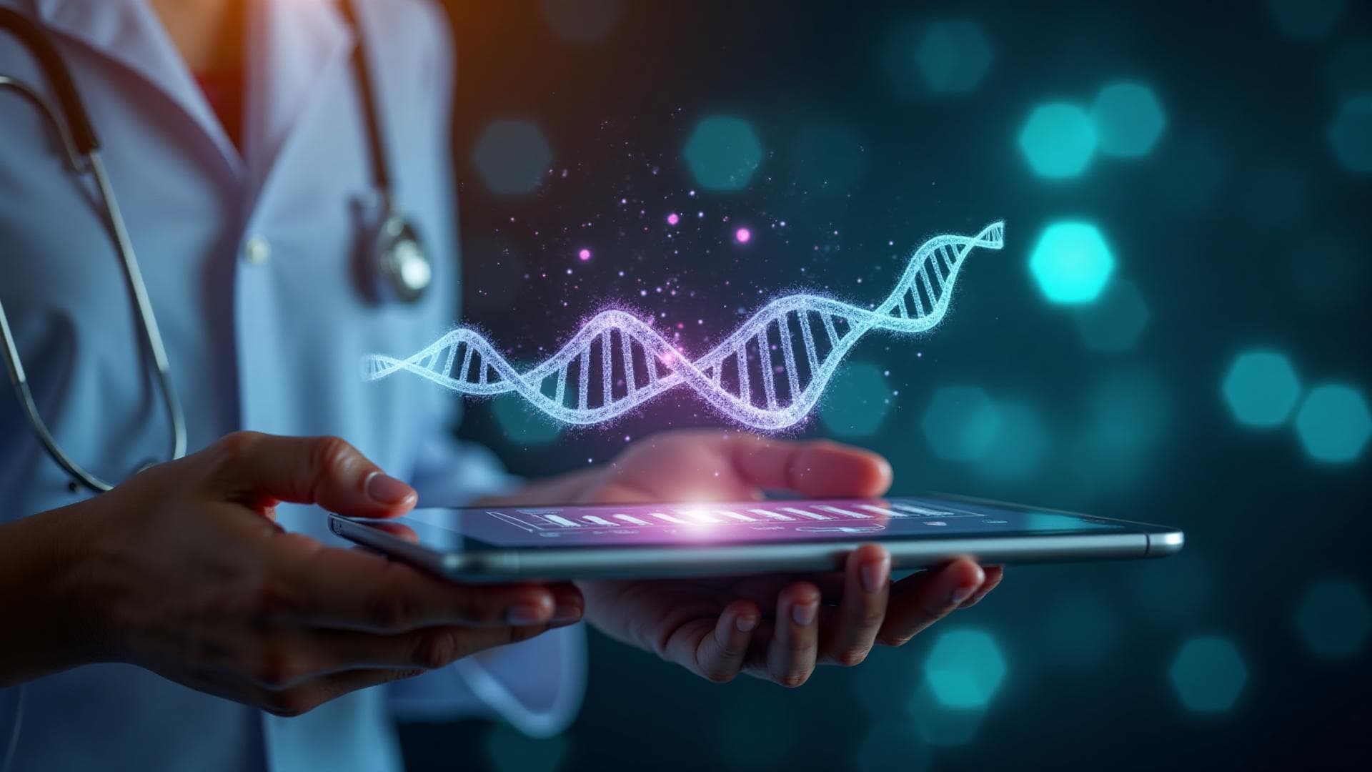 Personalized medication insights based on your DNA